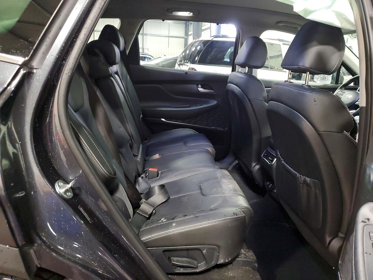 Hyundai SANTA FE Limited