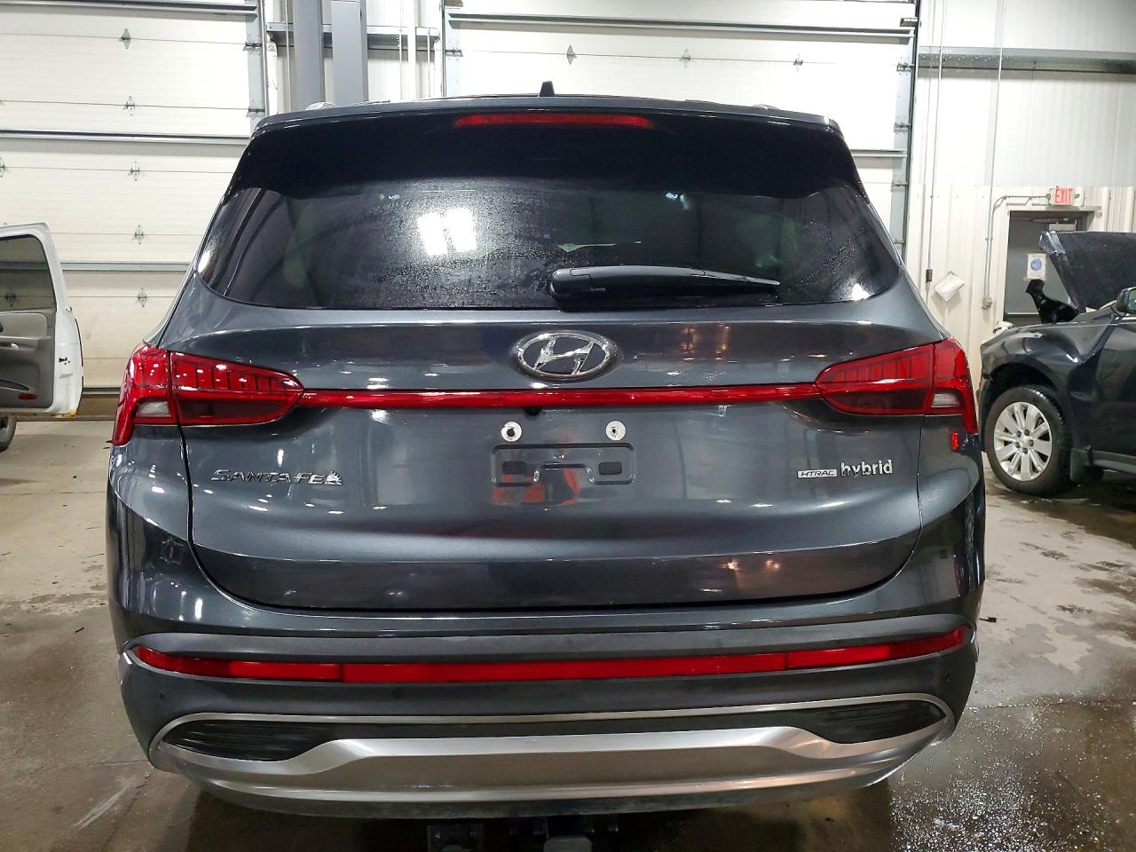 Hyundai SANTA FE Limited