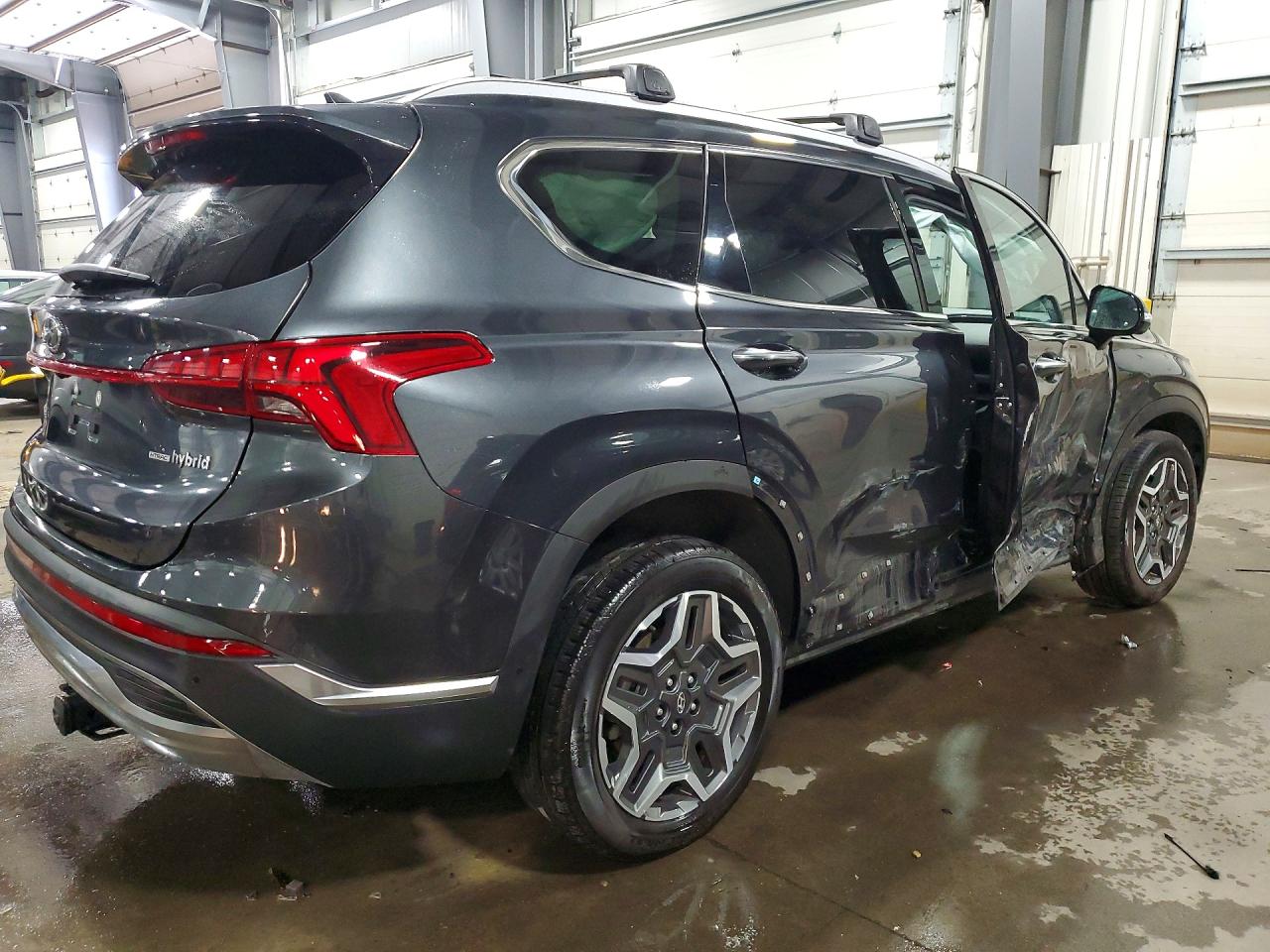 Hyundai SANTA FE Limited