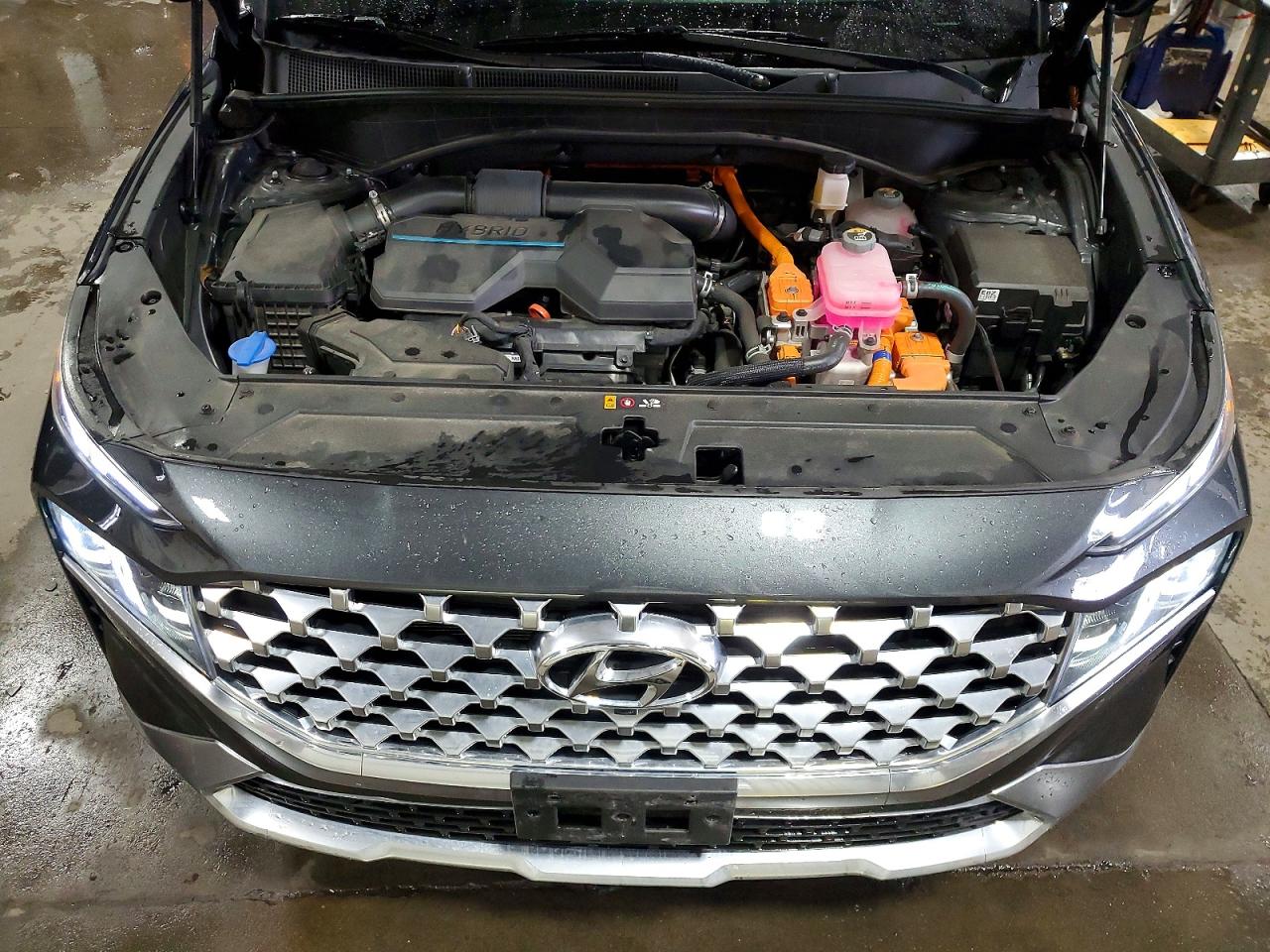 Hyundai SANTA FE Limited
