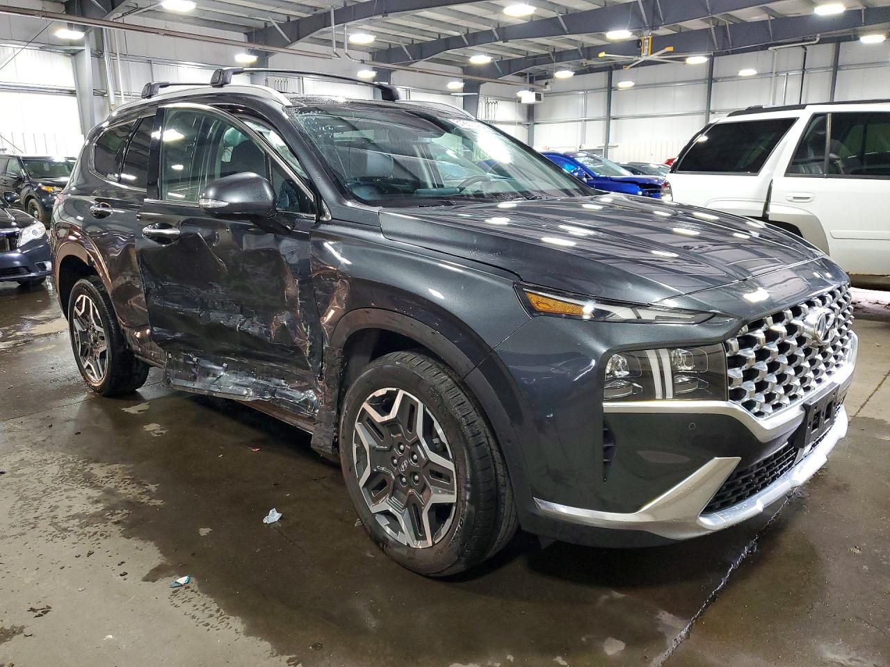 Hyundai SANTA FE Limited