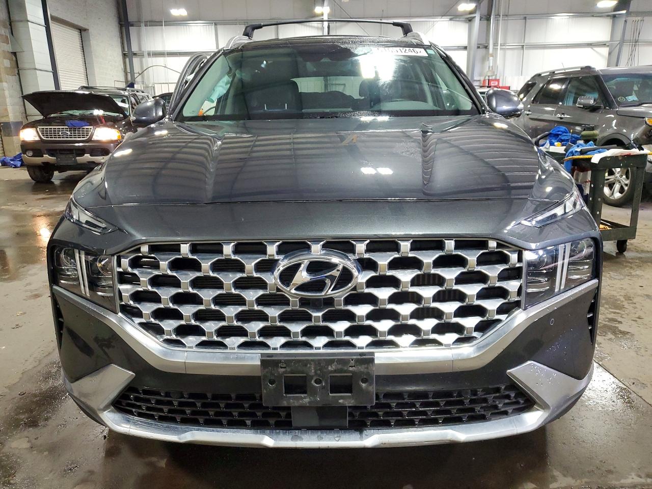 Hyundai SANTA FE Limited