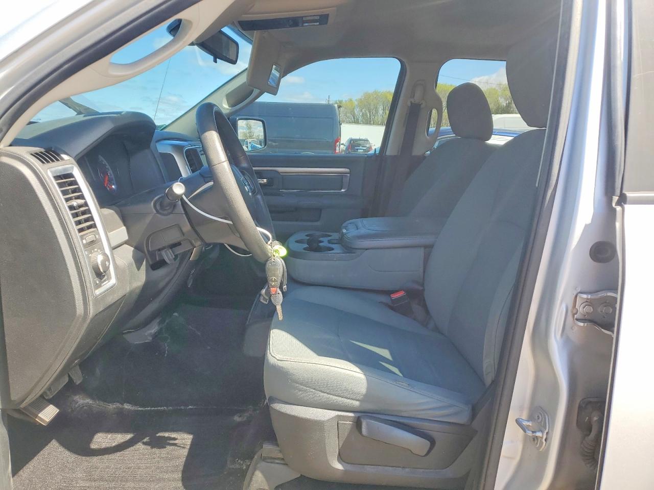 Ram 1500 Slt