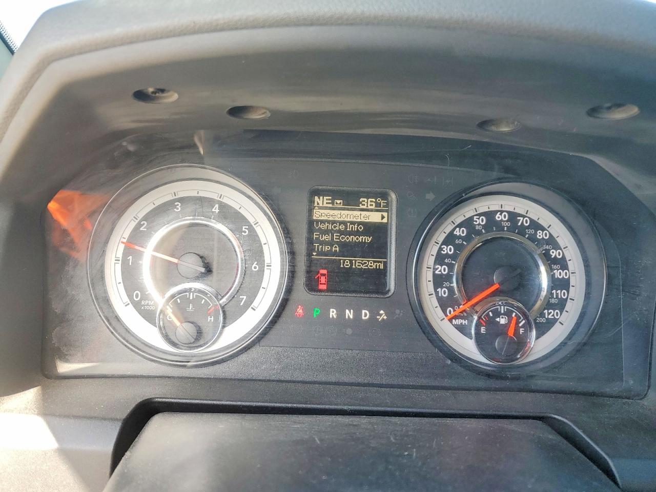Ram 1500 Slt