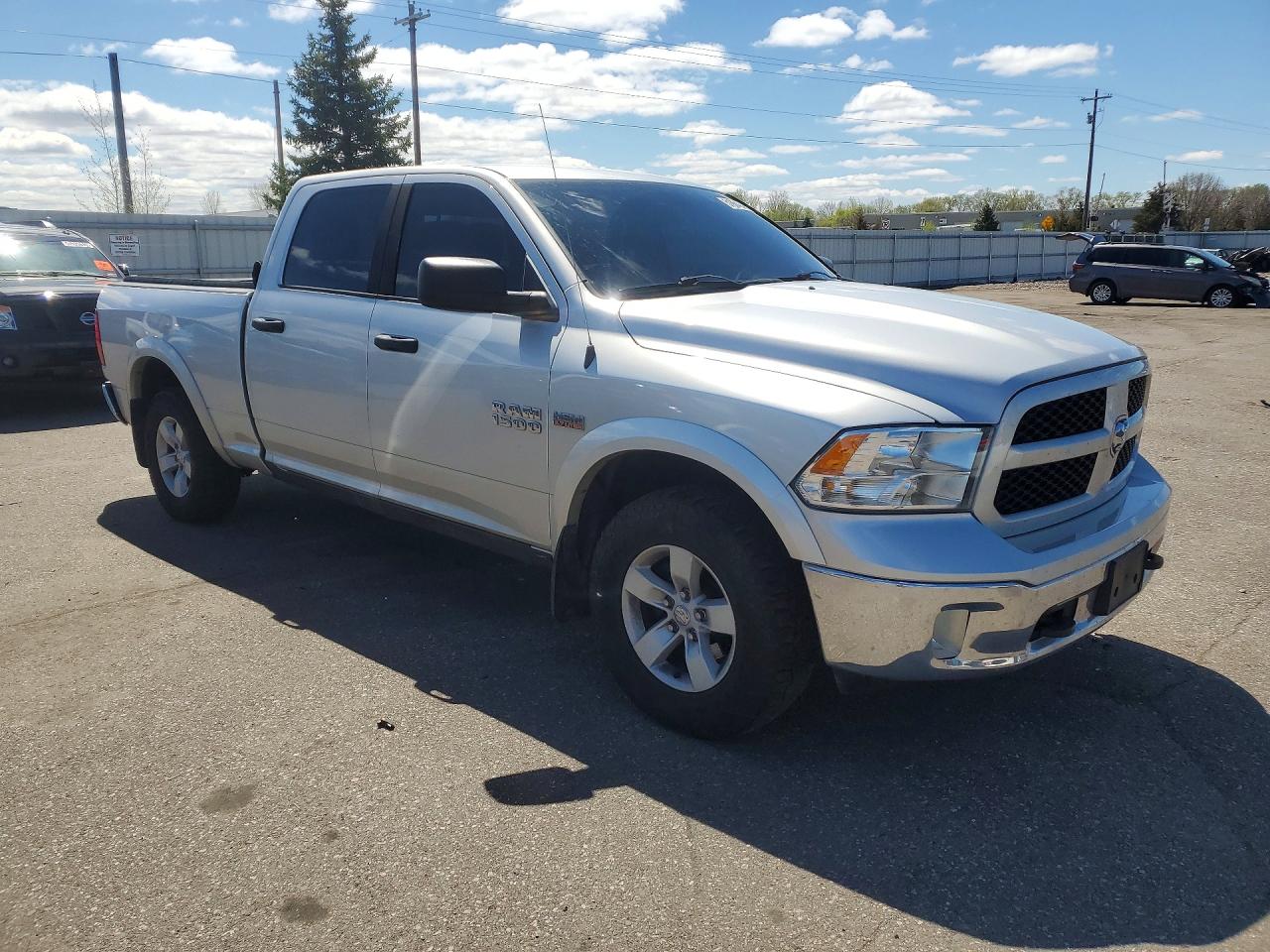 Ram 1500 Slt