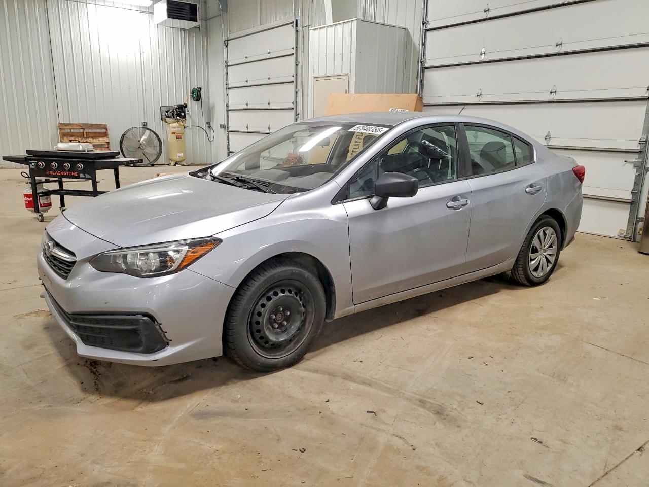 Salvage Subaru Impreza Image