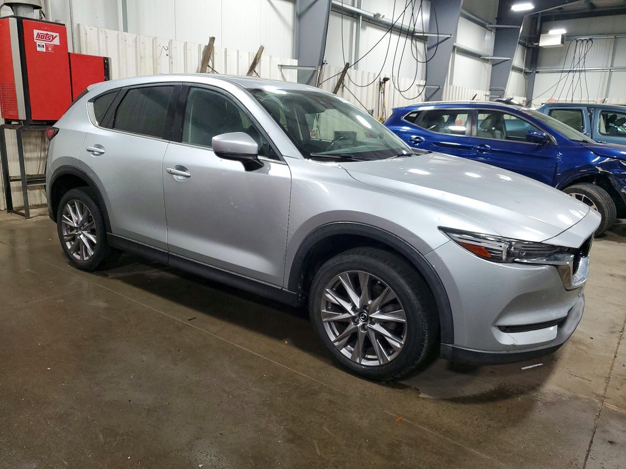 Mazda Cx Grand Touring