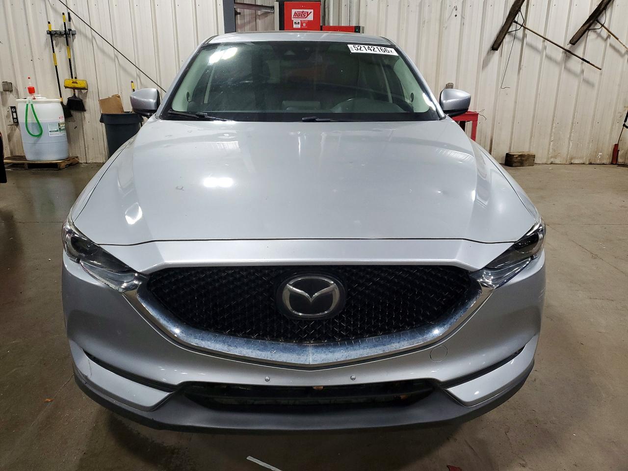 Mazda Cx Grand Touring