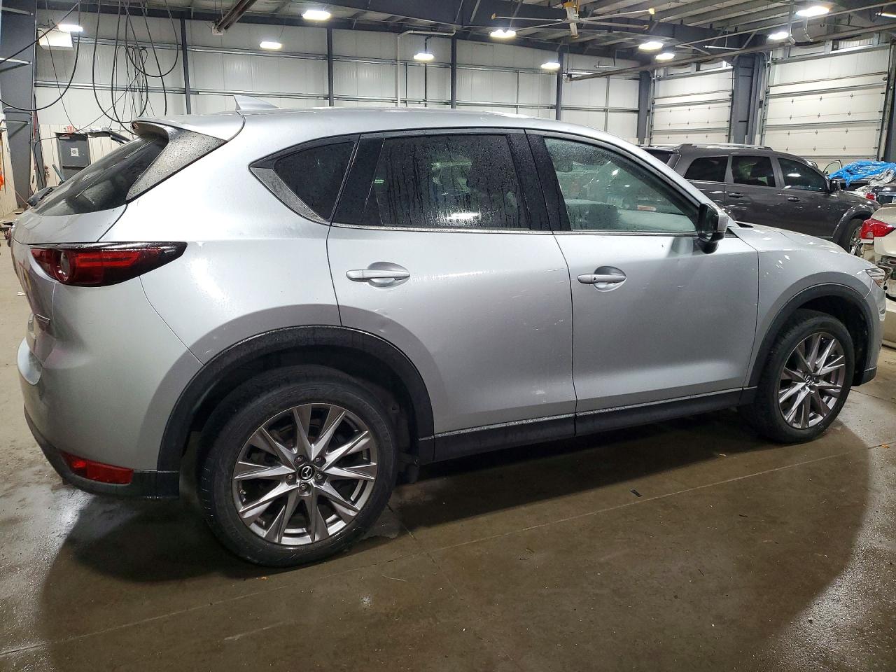 Mazda Cx Grand Touring