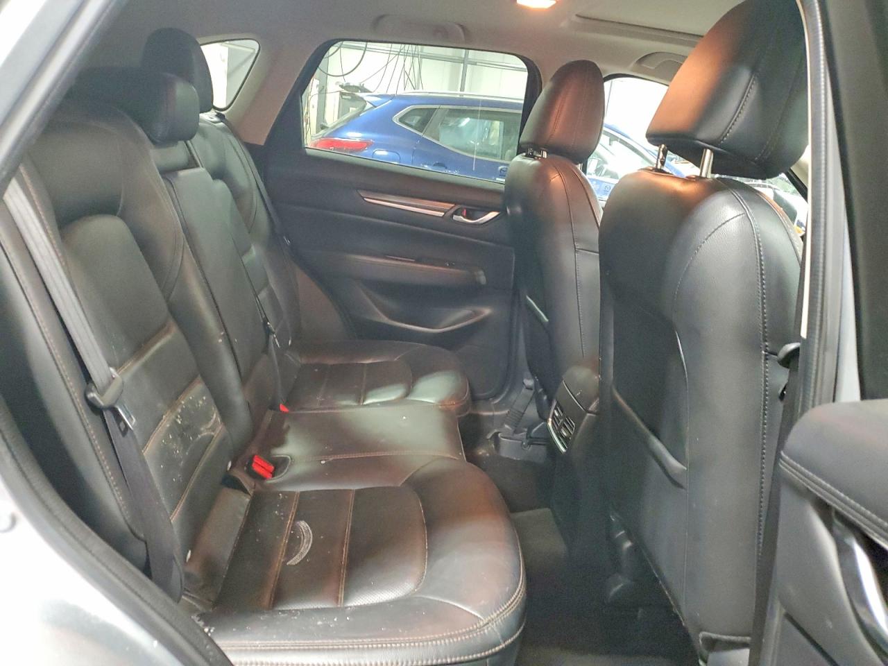 Mazda Cx Grand Touring
