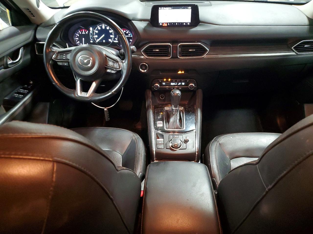 Mazda Cx Grand Touring