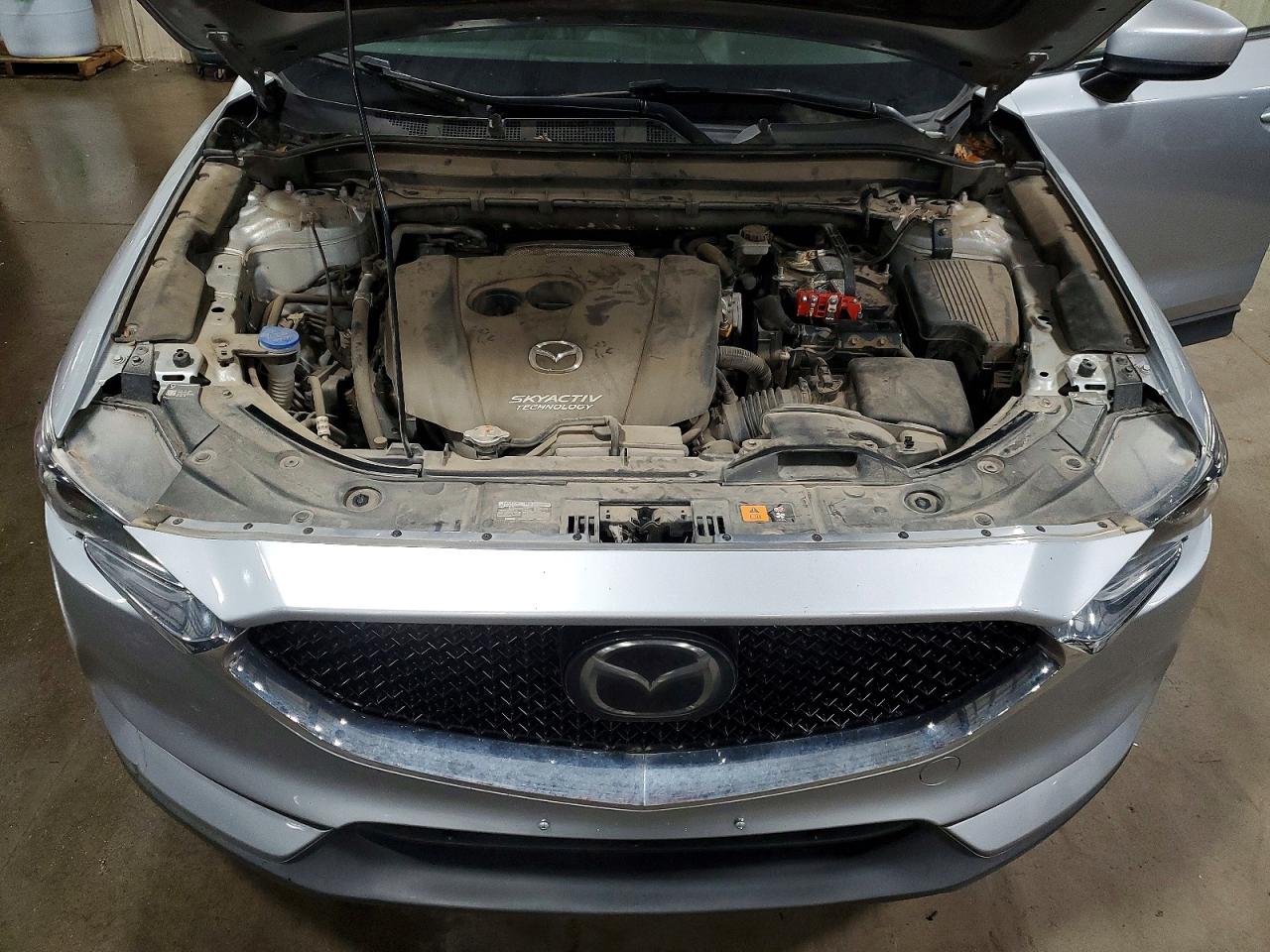 Mazda Cx Grand Touring
