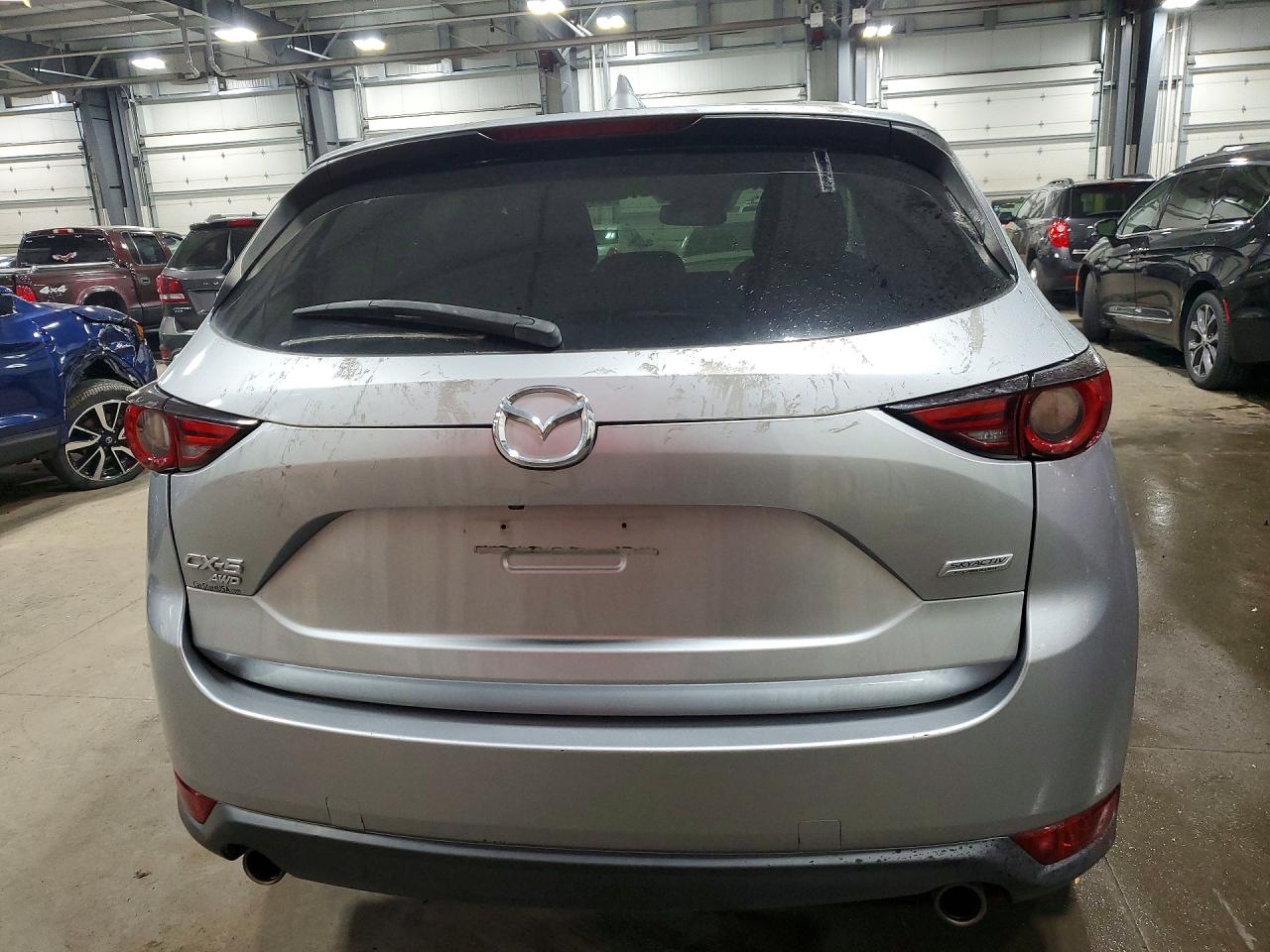 Mazda Cx Grand Touring
