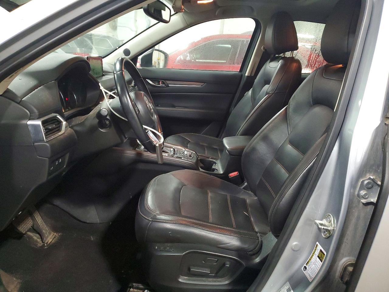 Mazda Cx Grand Touring