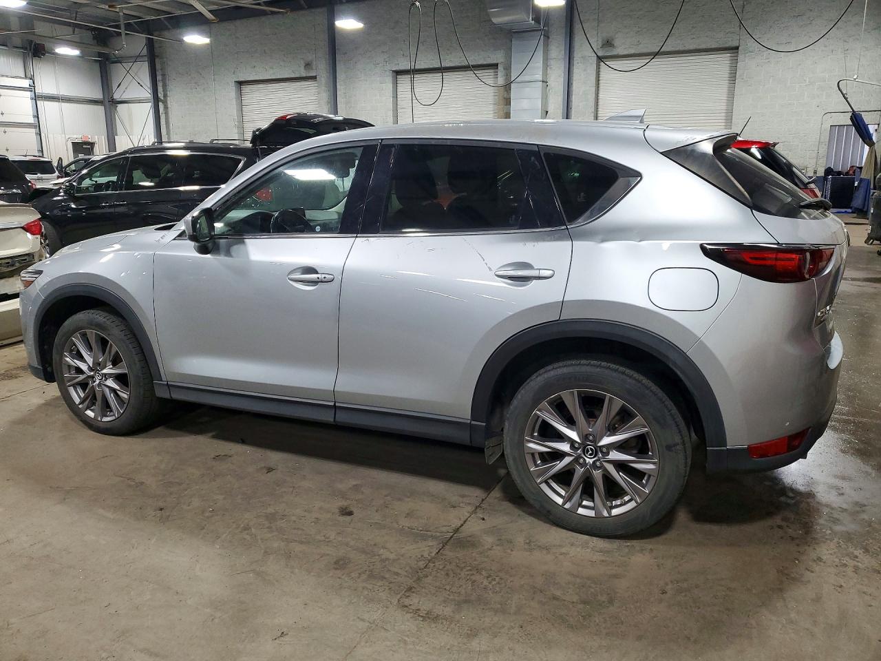 Mazda Cx Grand Touring