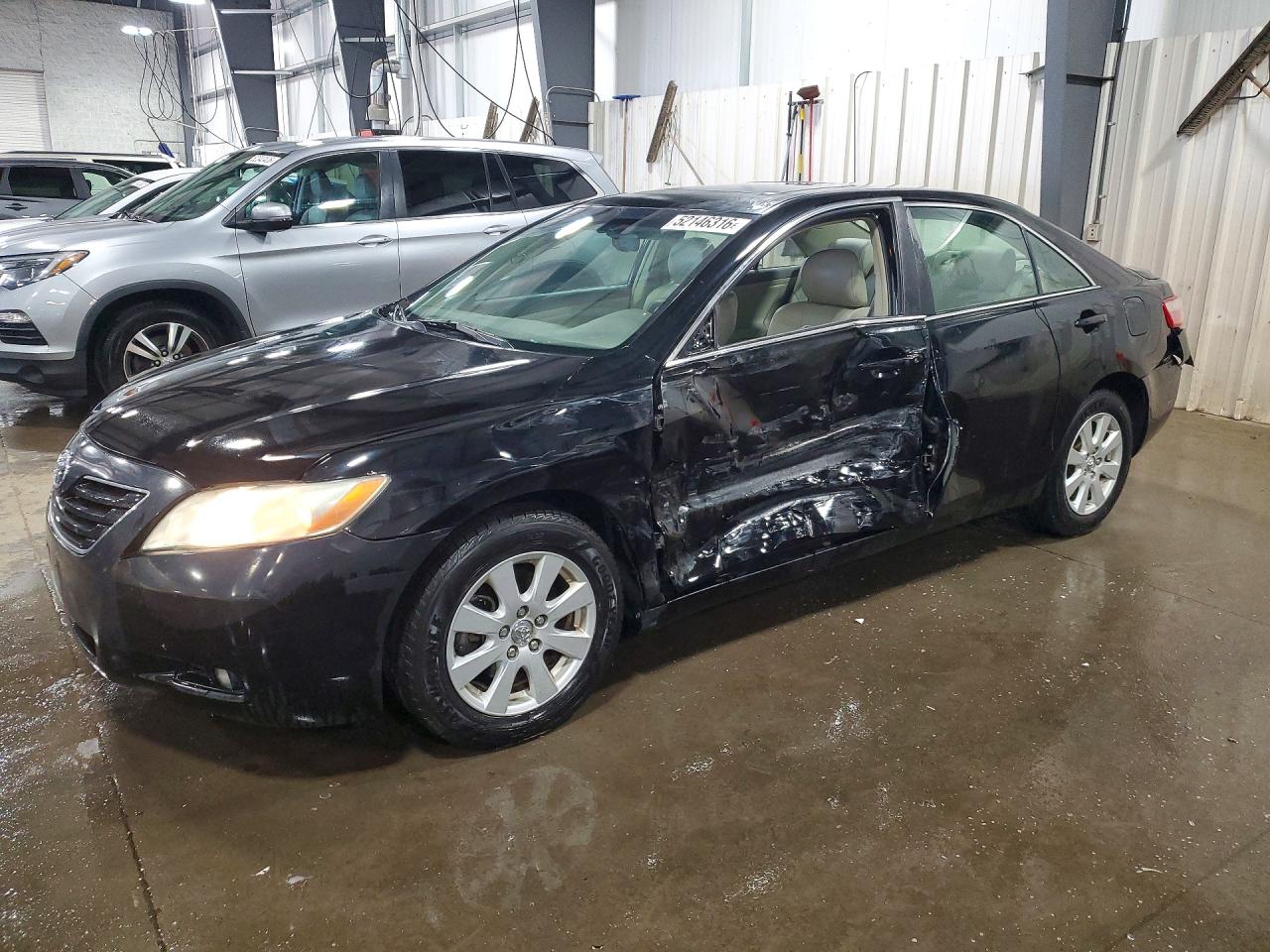 Salvage Toyota Camry Image
