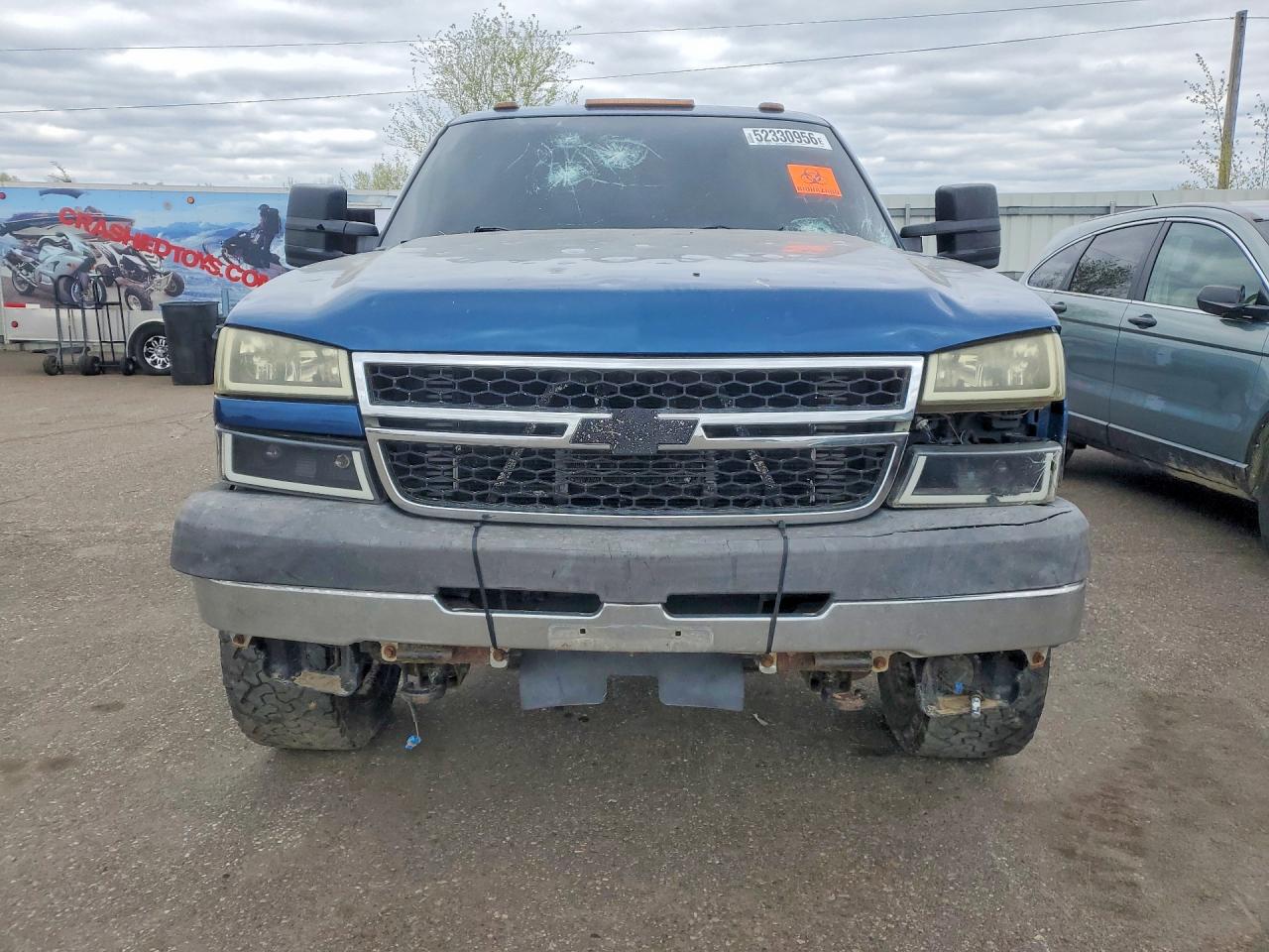 Chevrolet Silverado K2500 Heavy Duty