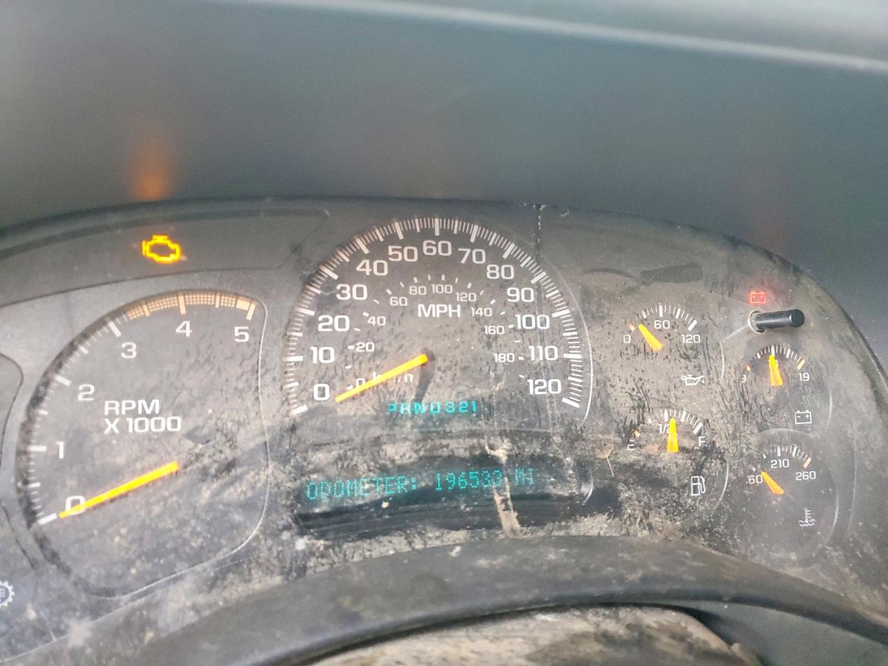 Chevrolet Silverado K2500 Heavy Duty