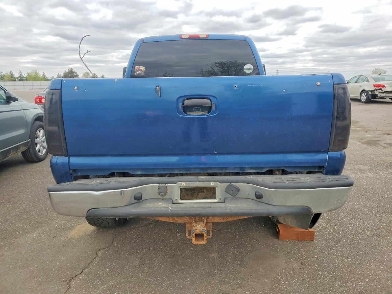 Chevrolet Silverado K2500 Heavy Duty