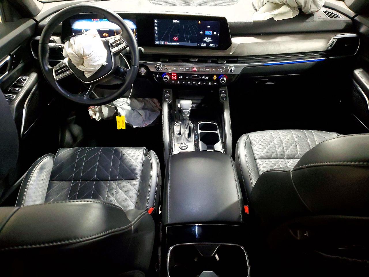 Kia Telluride Sx-prestige X-pro