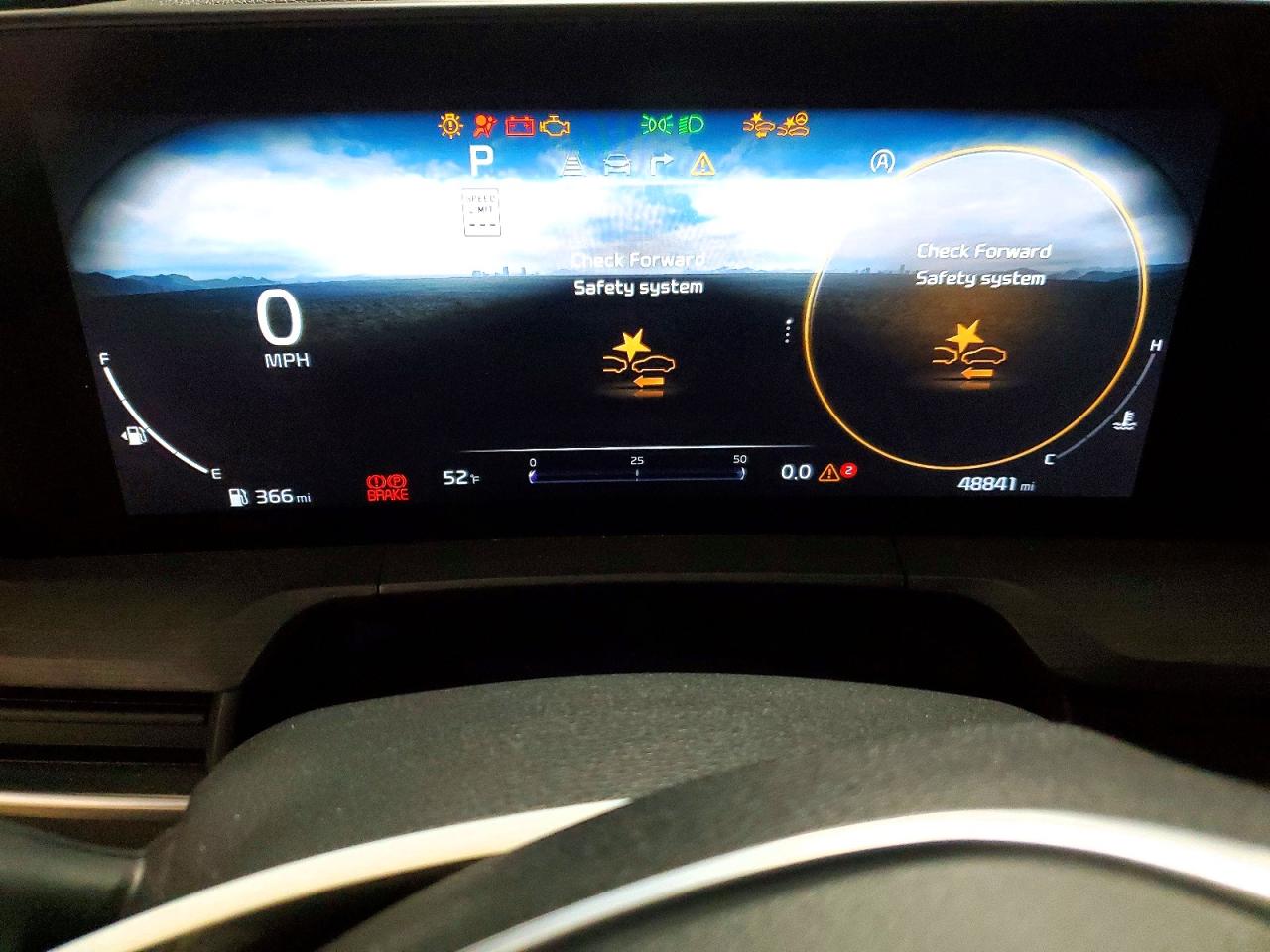 Kia Telluride Sx-prestige X-pro