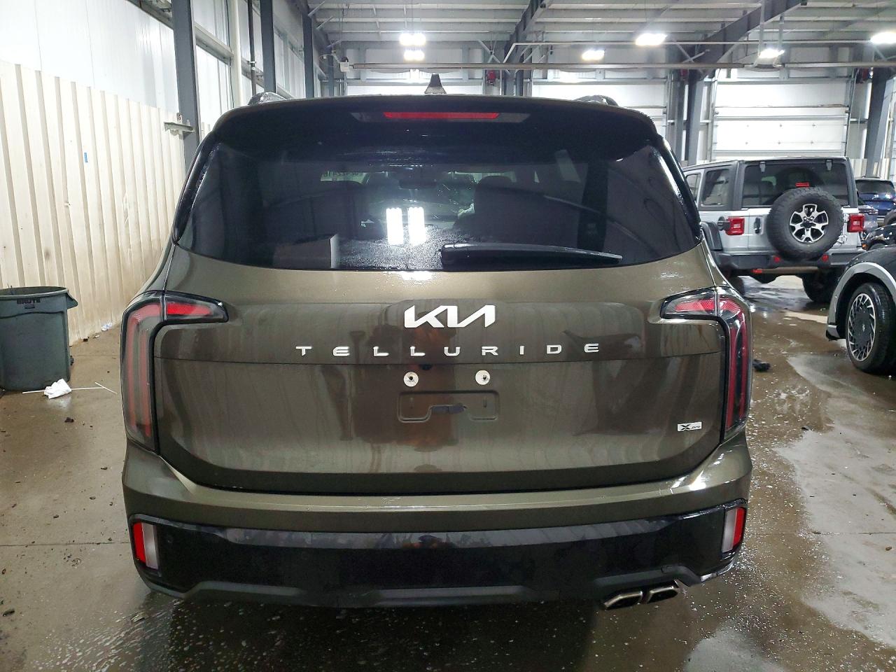 Kia Telluride Sx-prestige X-pro