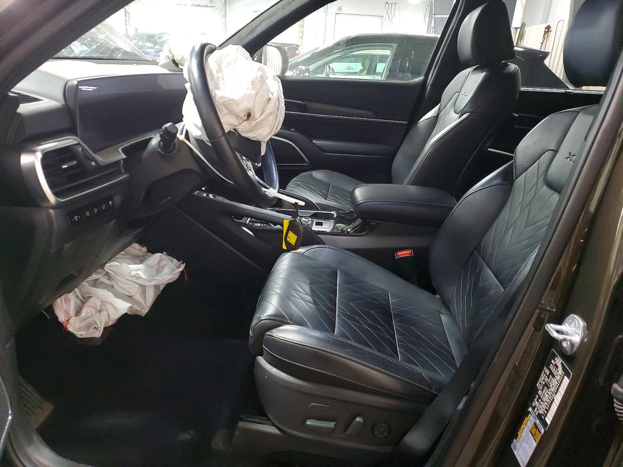 Kia Telluride Sx-prestige X-pro