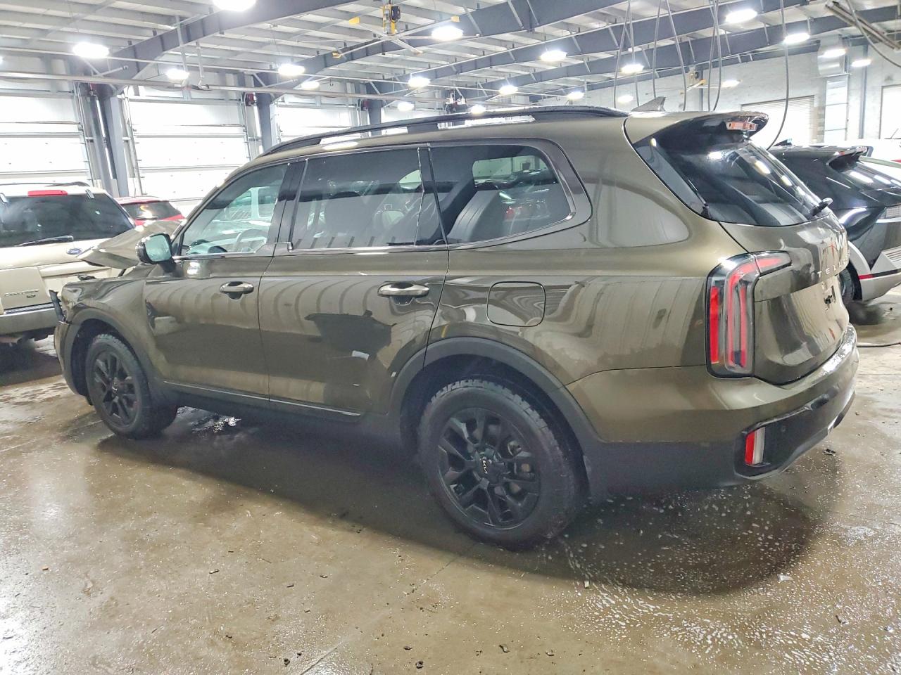 Kia Telluride Sx-prestige X-pro