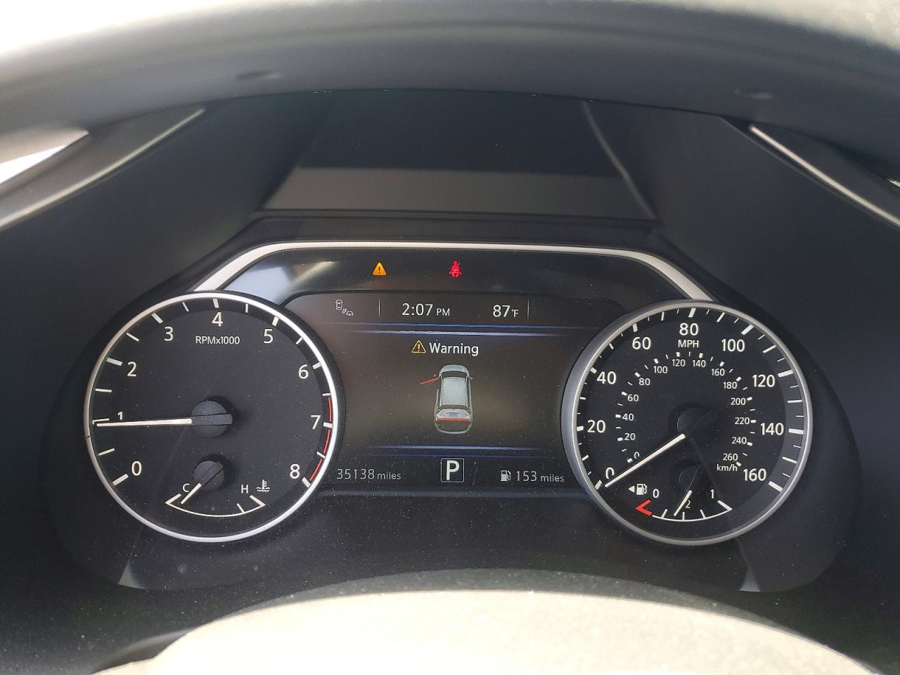 Nissan Murano Sv