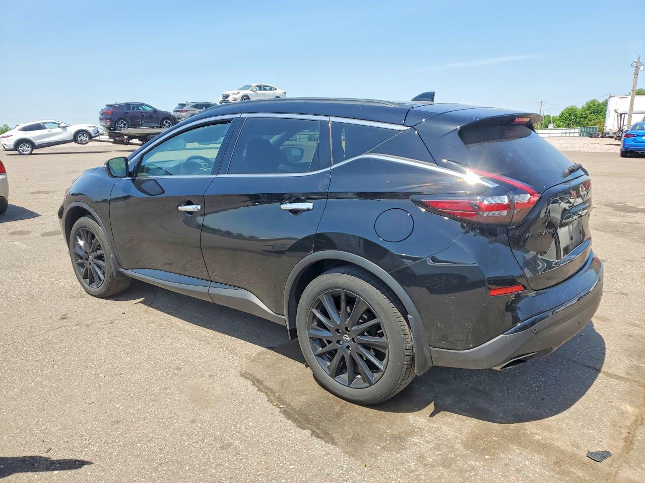 Nissan Murano Sv
