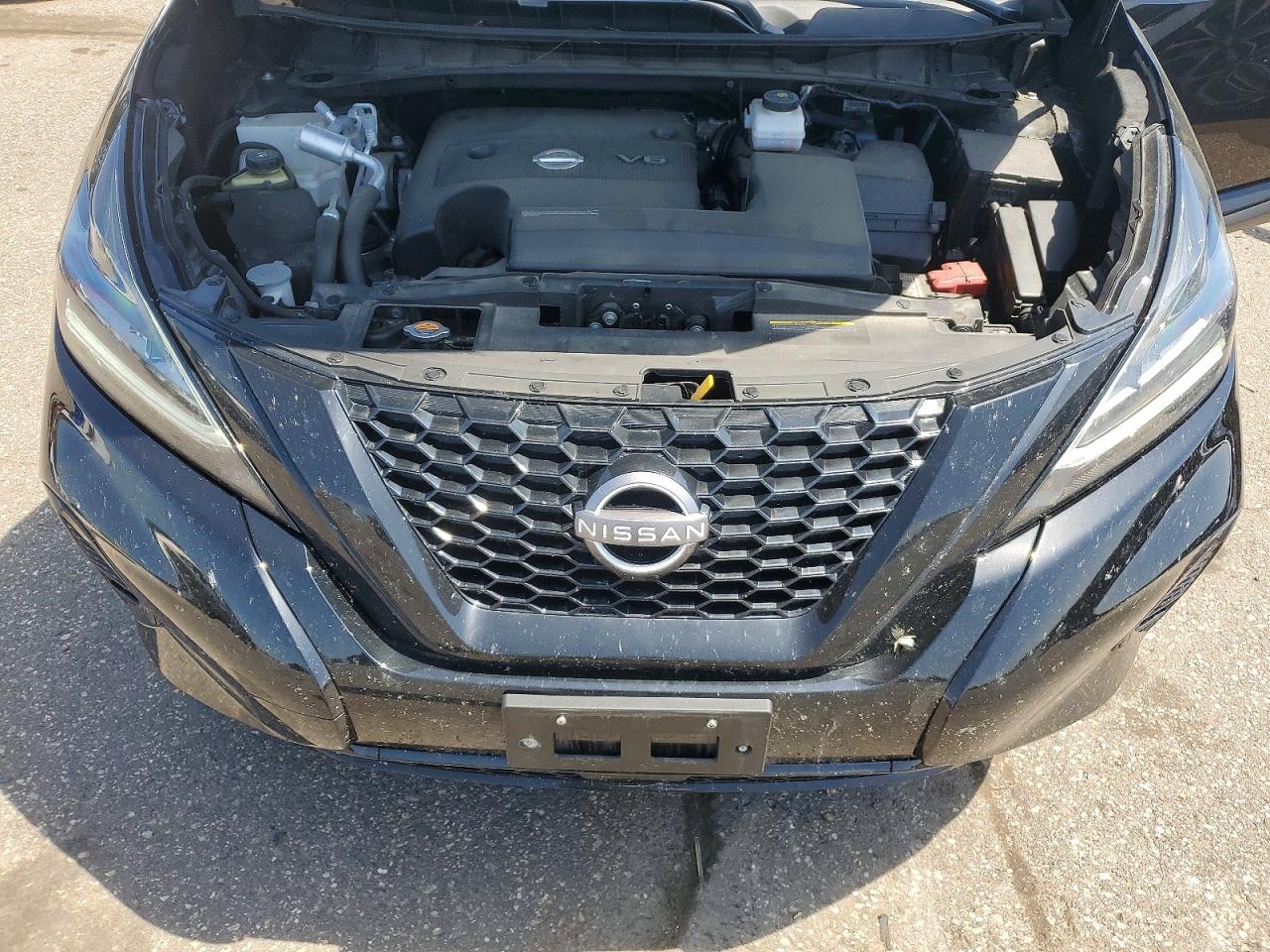 Nissan Murano Sv