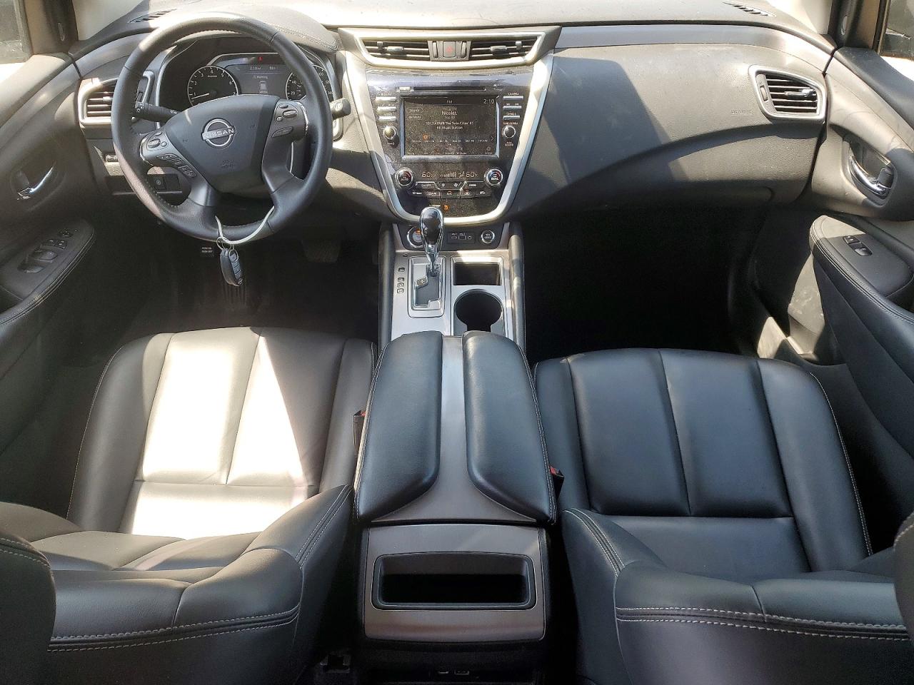 Nissan Murano Sv
