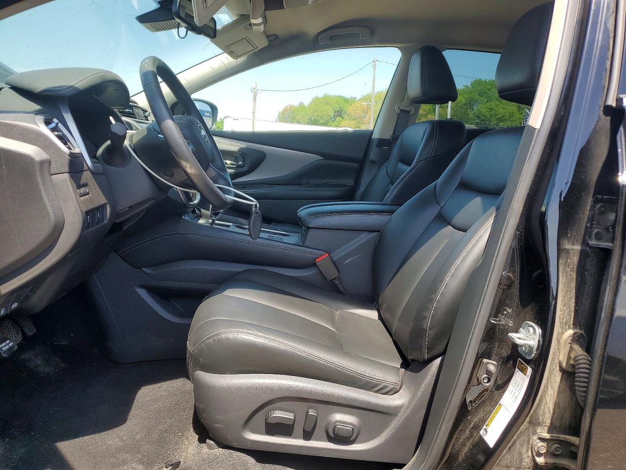 Nissan Murano Sv