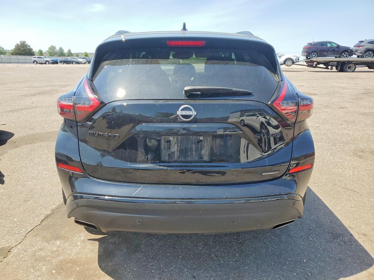 Nissan Murano Sv