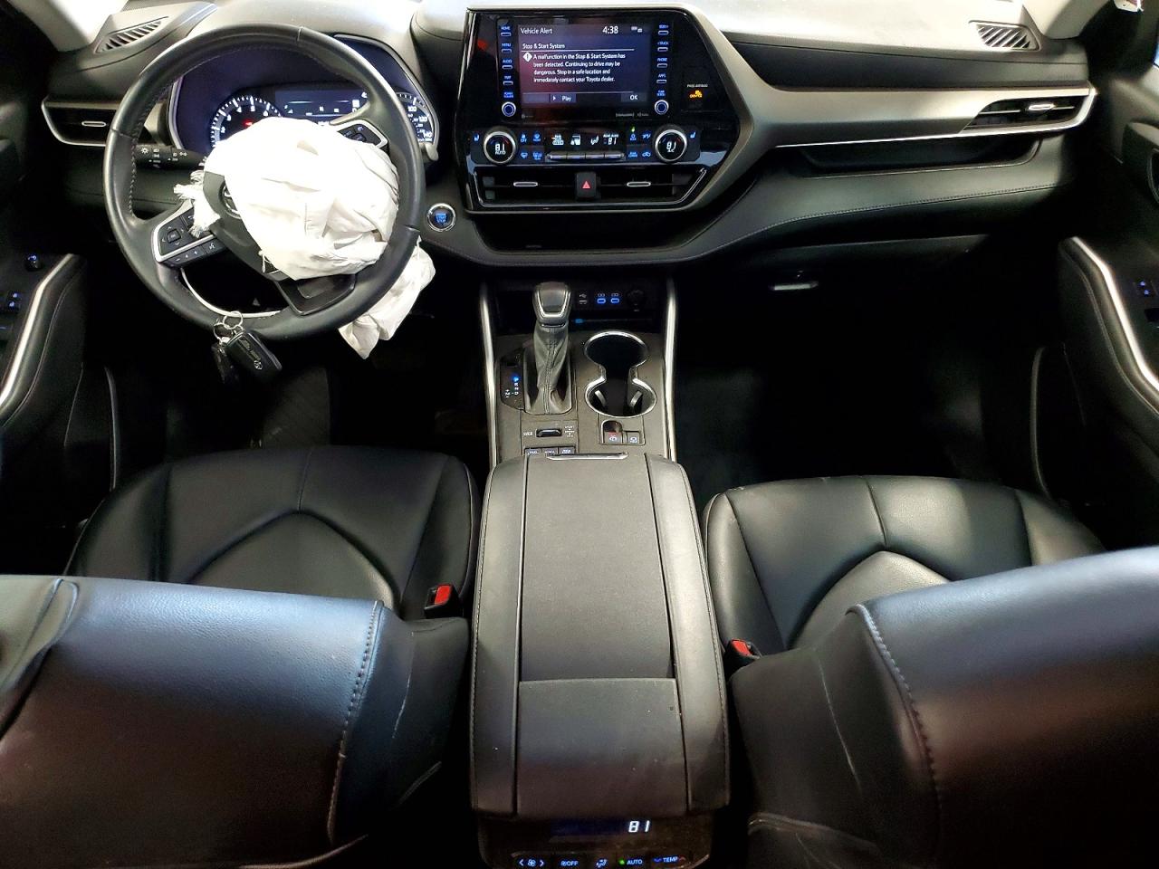 Toyota Highlander Xle