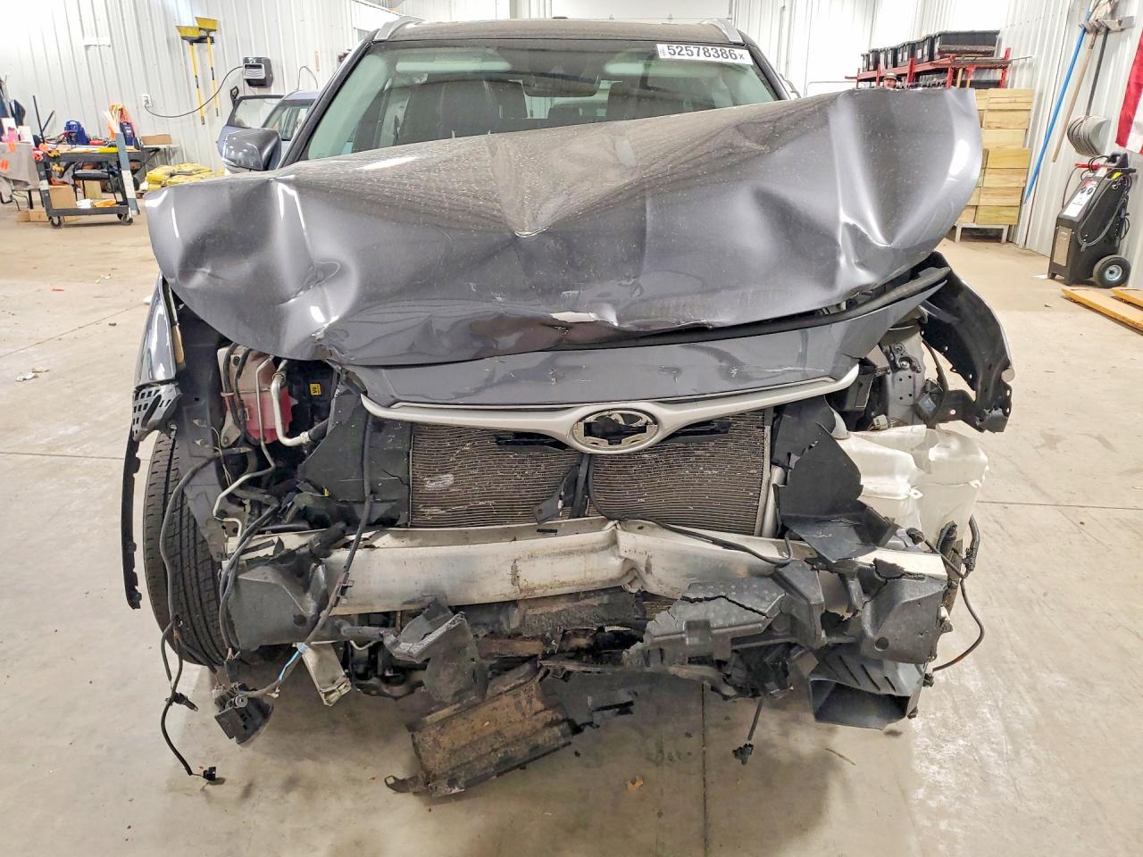 Toyota Highlander Xle
