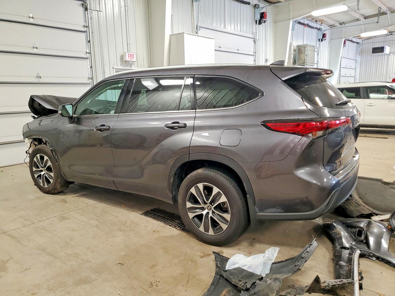 Toyota Highlander Xle
