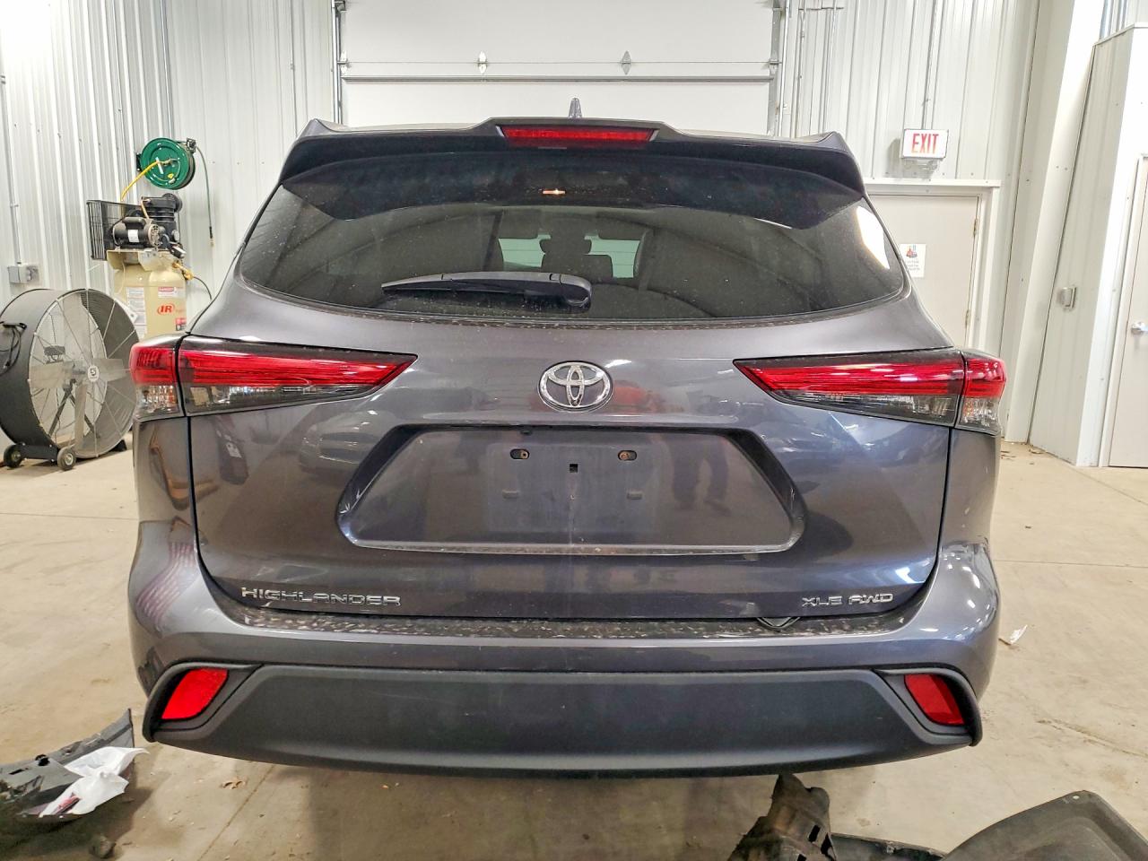 Toyota Highlander Xle