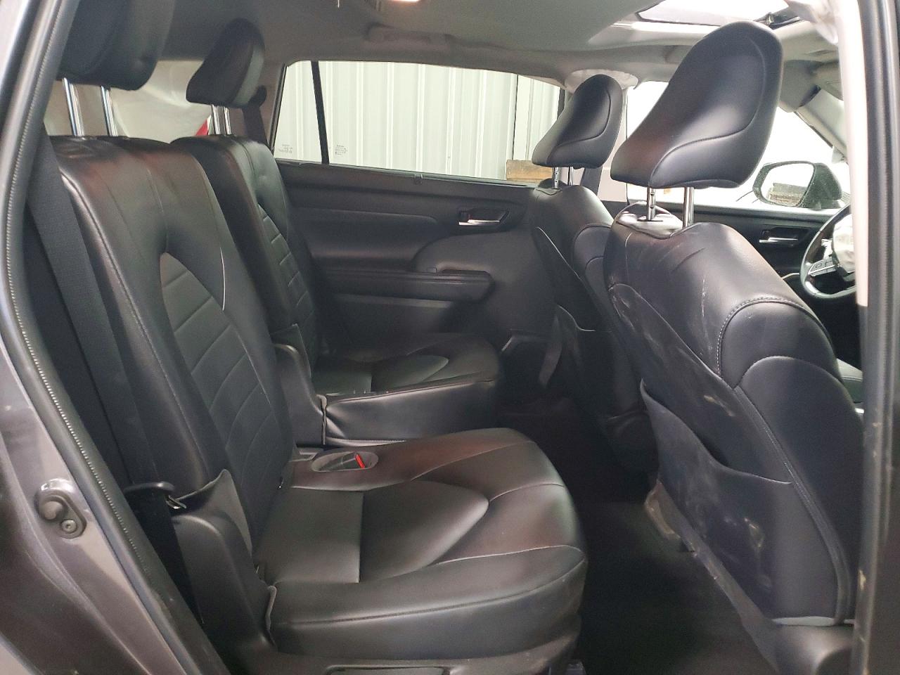 Toyota Highlander Xle