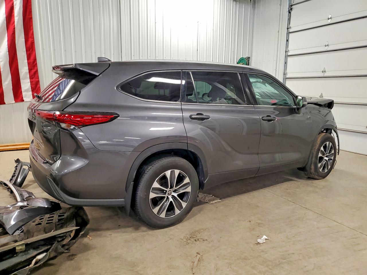 Toyota Highlander Xle