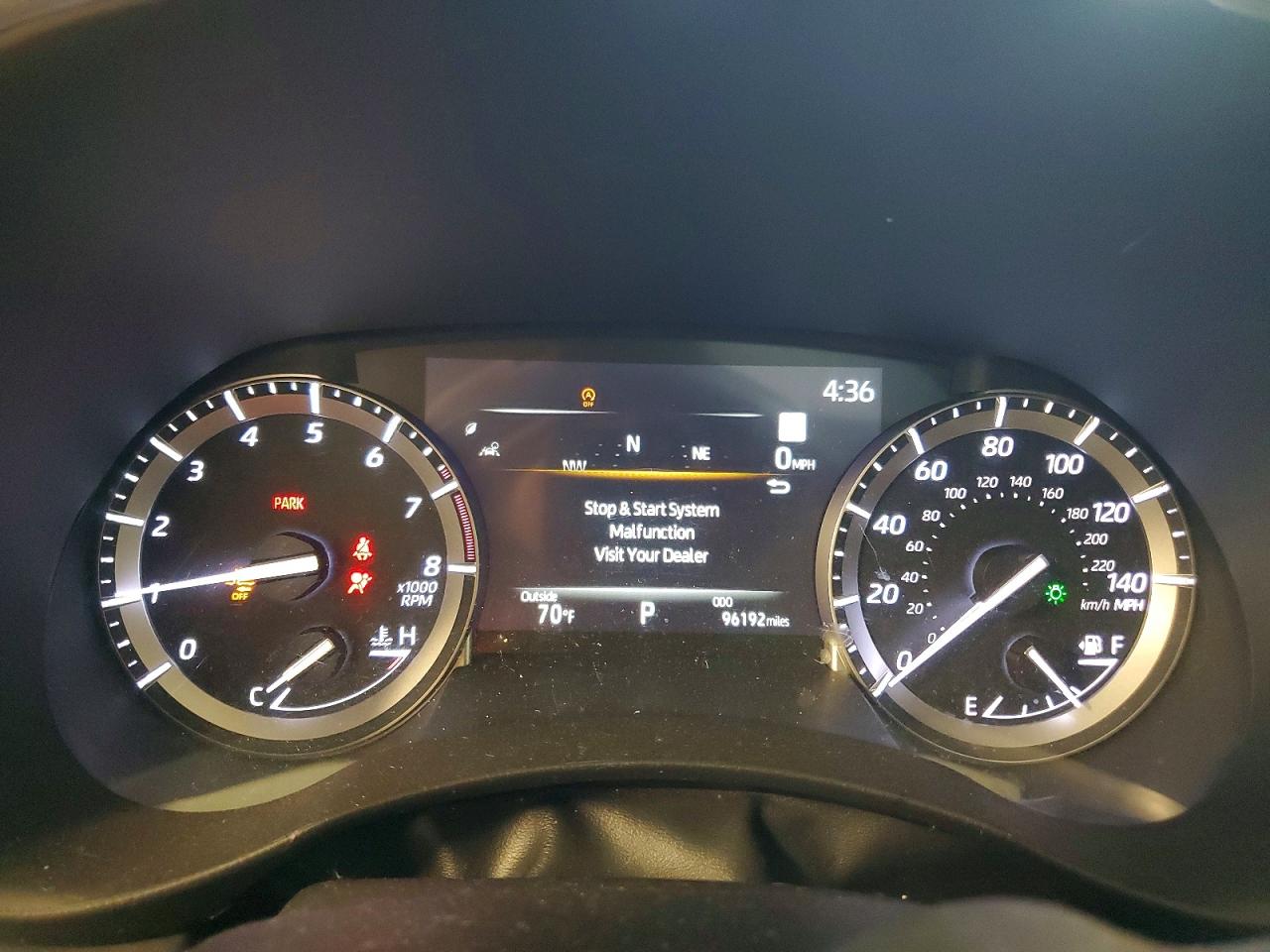 Toyota Highlander Xle