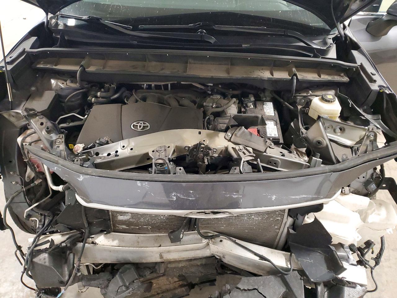 Toyota Highlander Xle