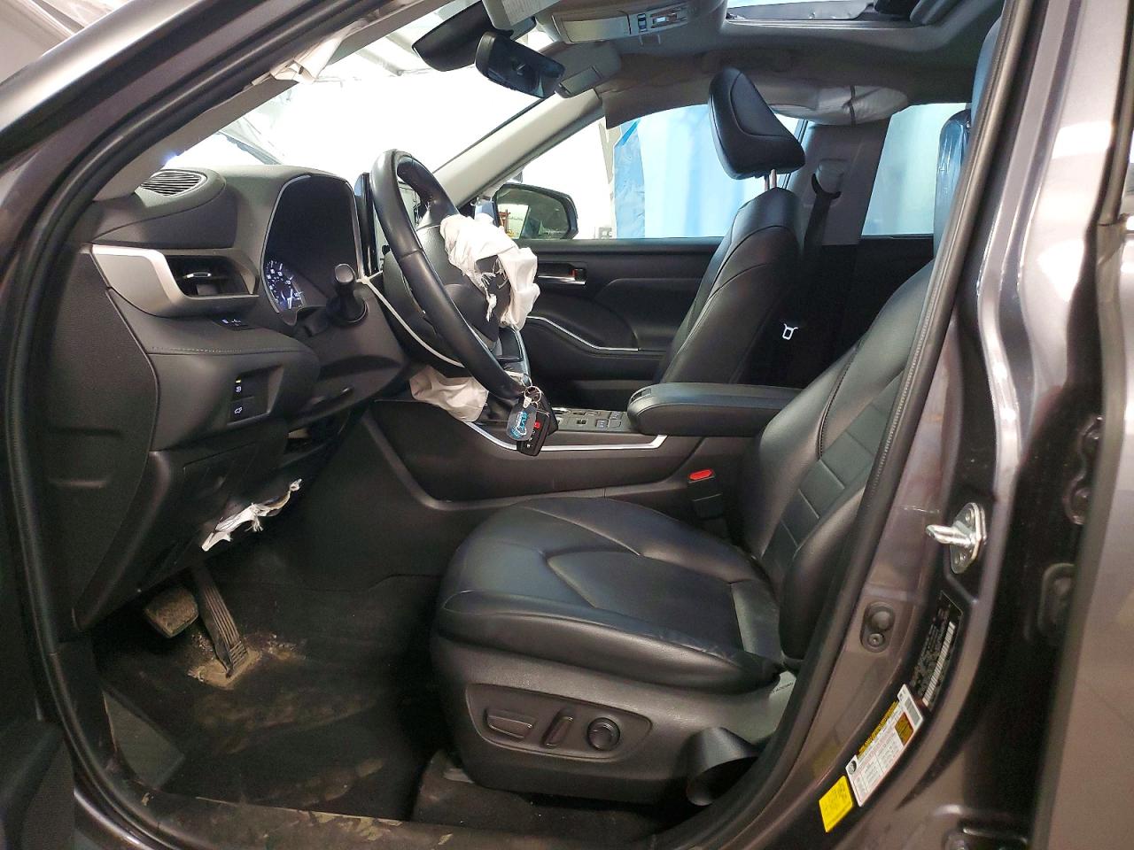 Toyota Highlander Xle