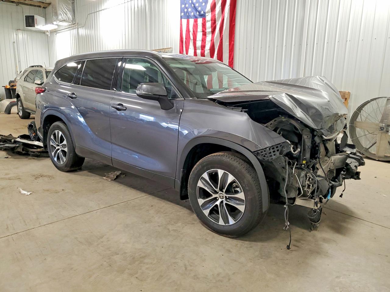 Toyota Highlander Xle