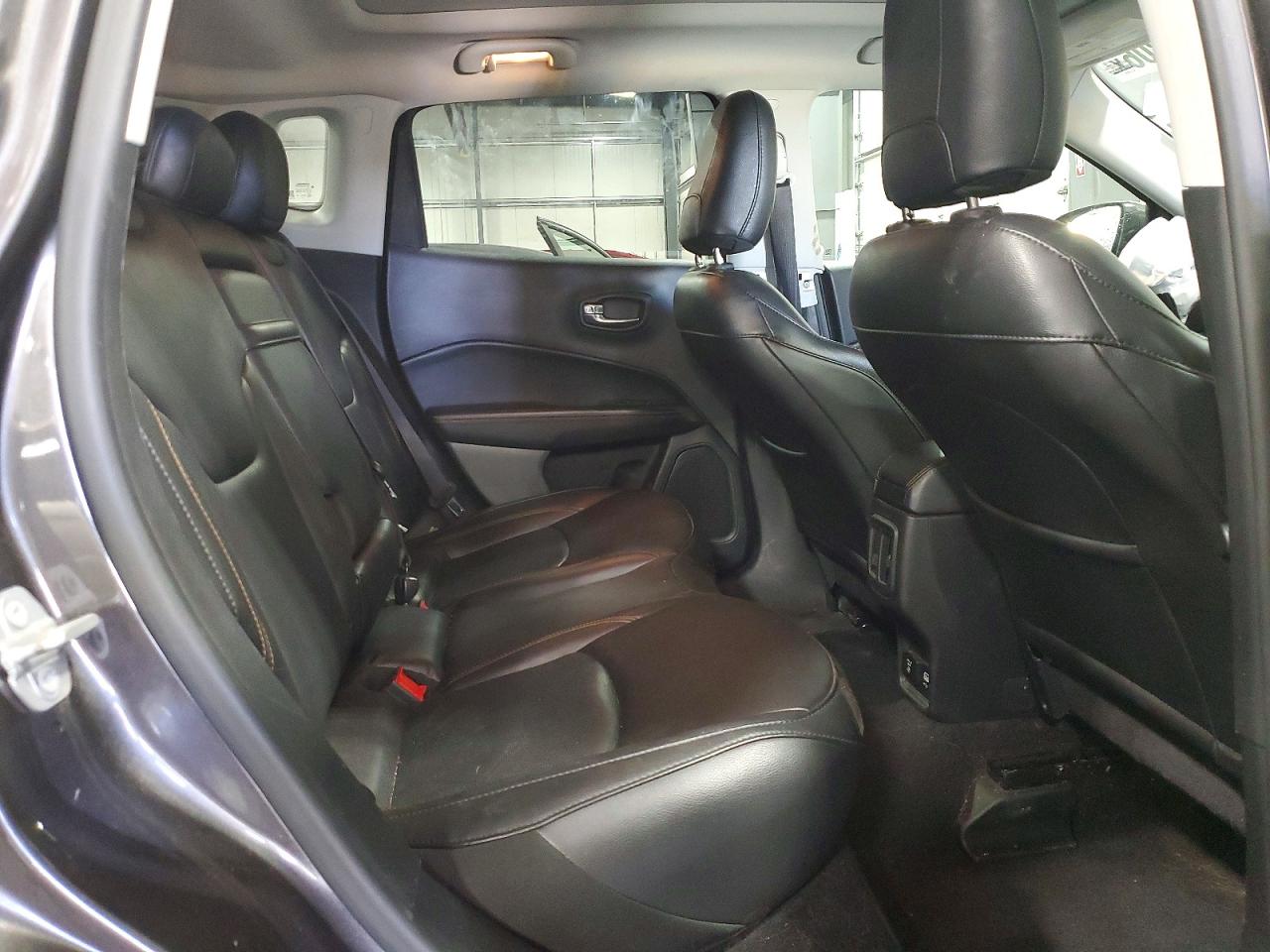 Jeep Compass Limited