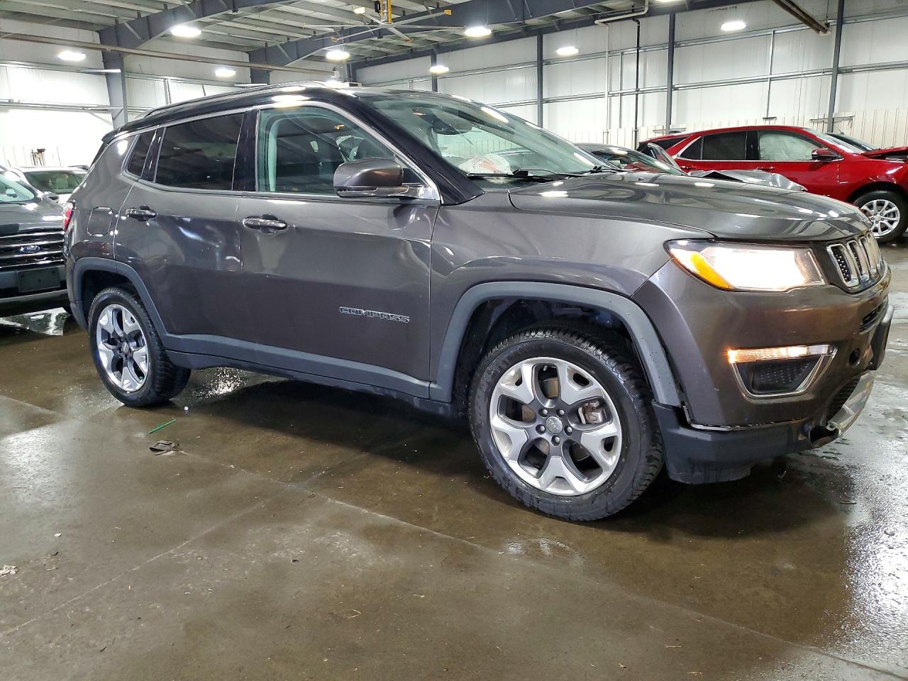 Jeep Compass Limited
