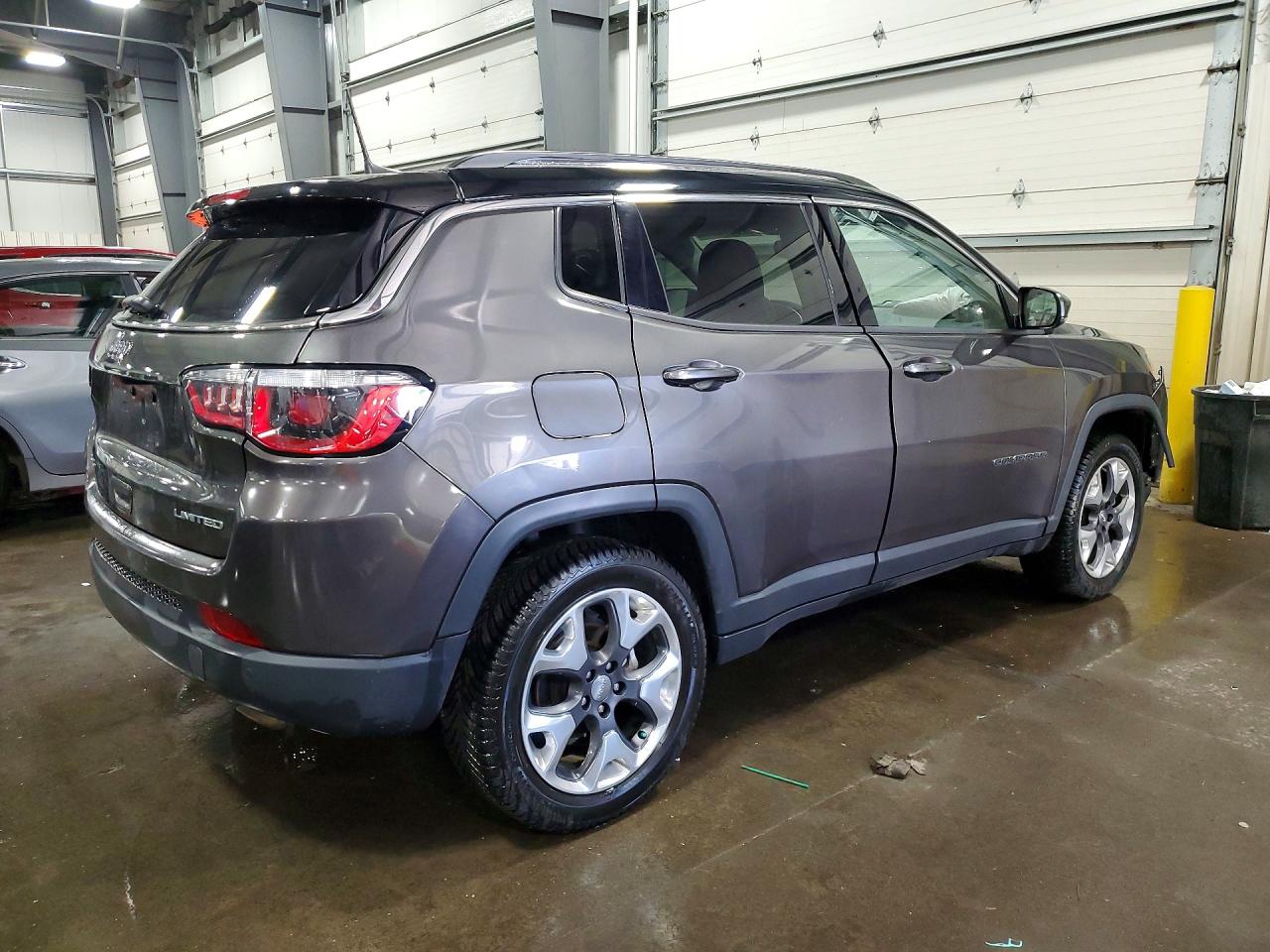 Jeep Compass Limited