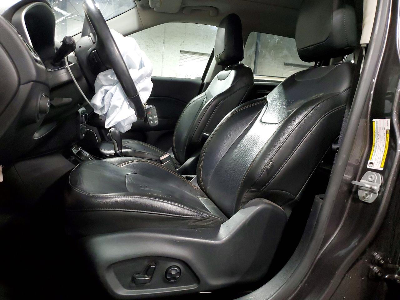 Jeep Compass Limited
