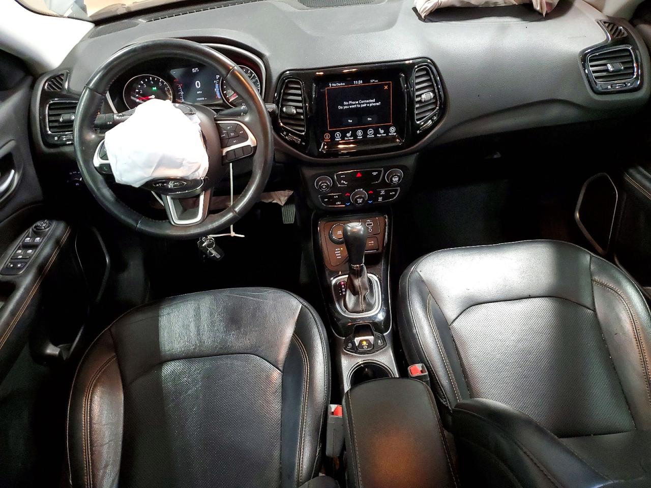 Jeep Compass Limited