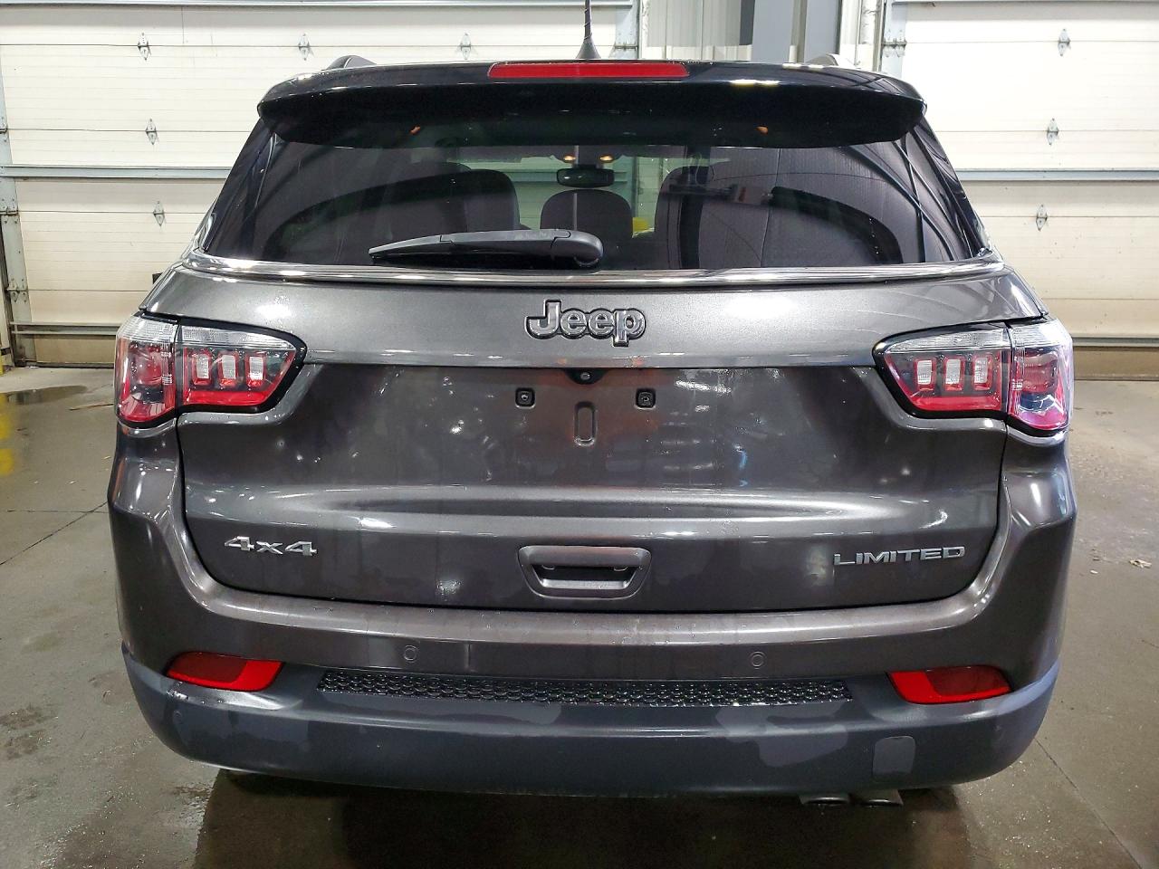 Jeep Compass Limited